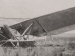 Junkers J.1 wreckage at Chimay Belguim post war - front view.